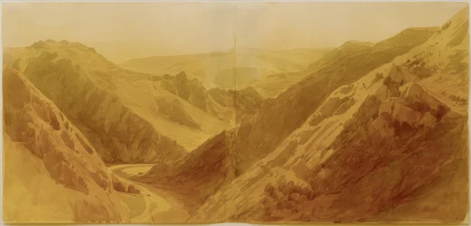 Du Kreuz Blanc vers Ahr